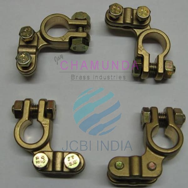 Brass Battery Terminal 6